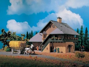 VOLLMER 1/87 HO 農場小屋 (9270)